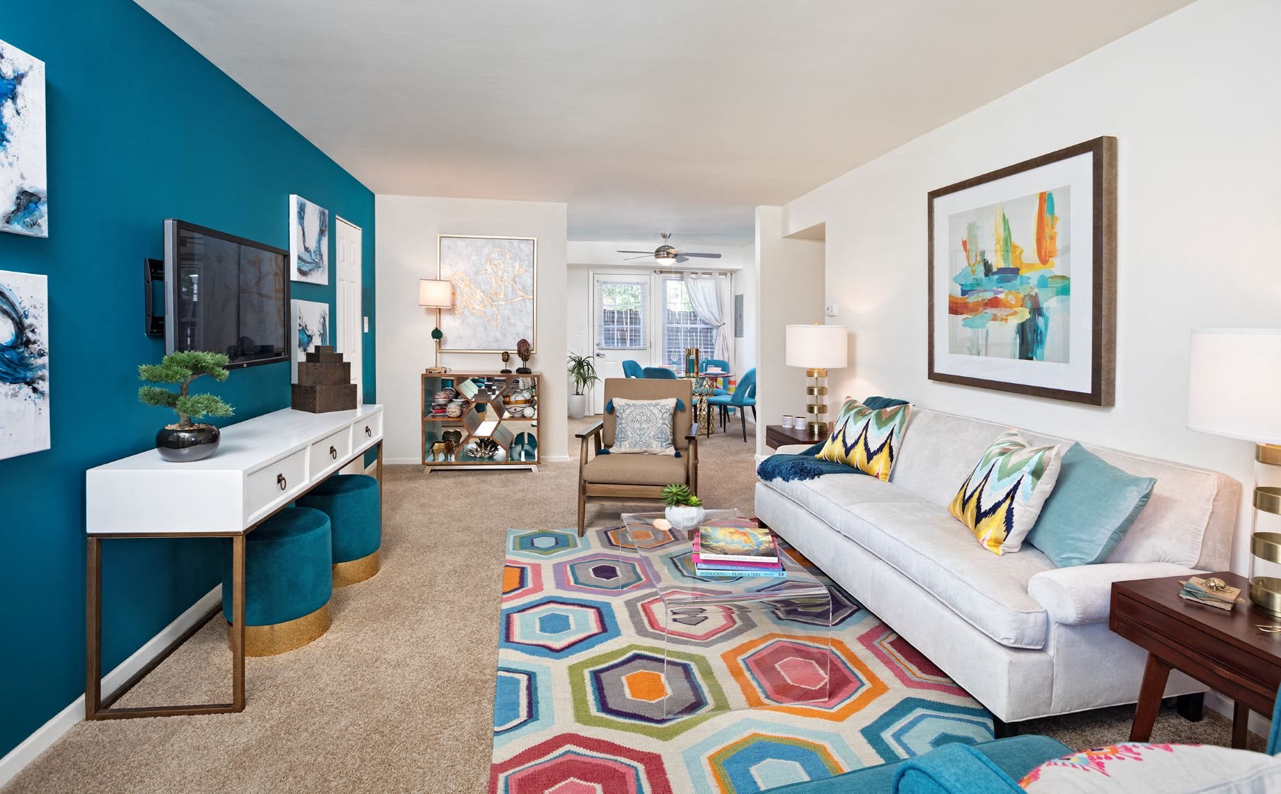 Photos and Video of Cambridge Apartments in Hampton, VA